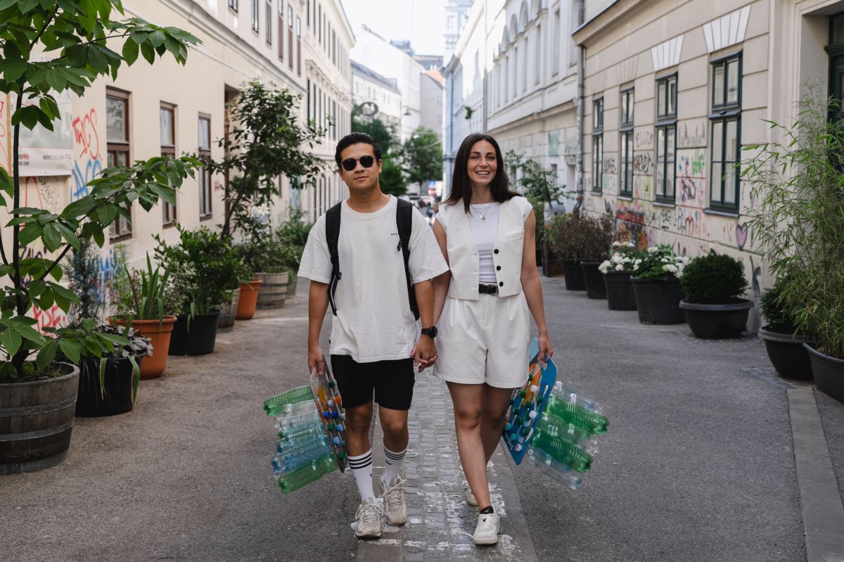 Neue Lösung für ein altes Pfandproblem