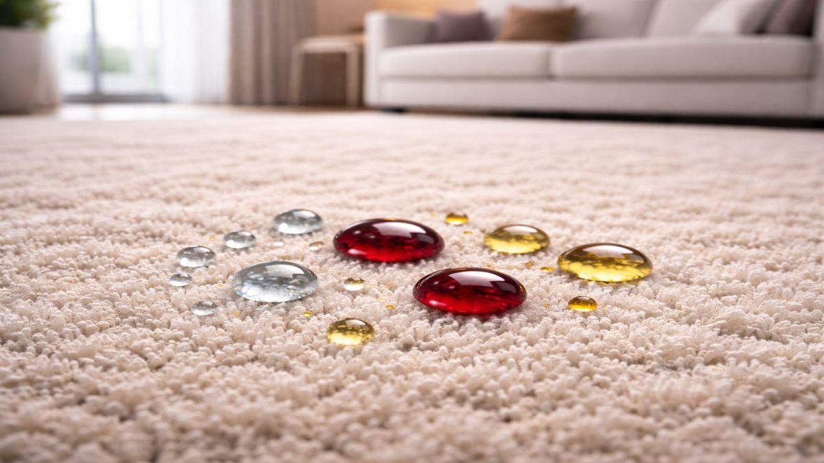 Neue Teppichversiegelung 687 Carpet Protect schützt zuverlässig vor Schmutz und Flüssigkeiten
