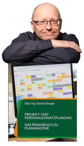 Neues Buch zum Planungstool PlanningPME verfügbar!