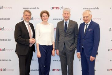 Neujahrstreffen der AMSEL: Neue Impulse im neuen Jahr für Menschen mit Multipler Sklerose