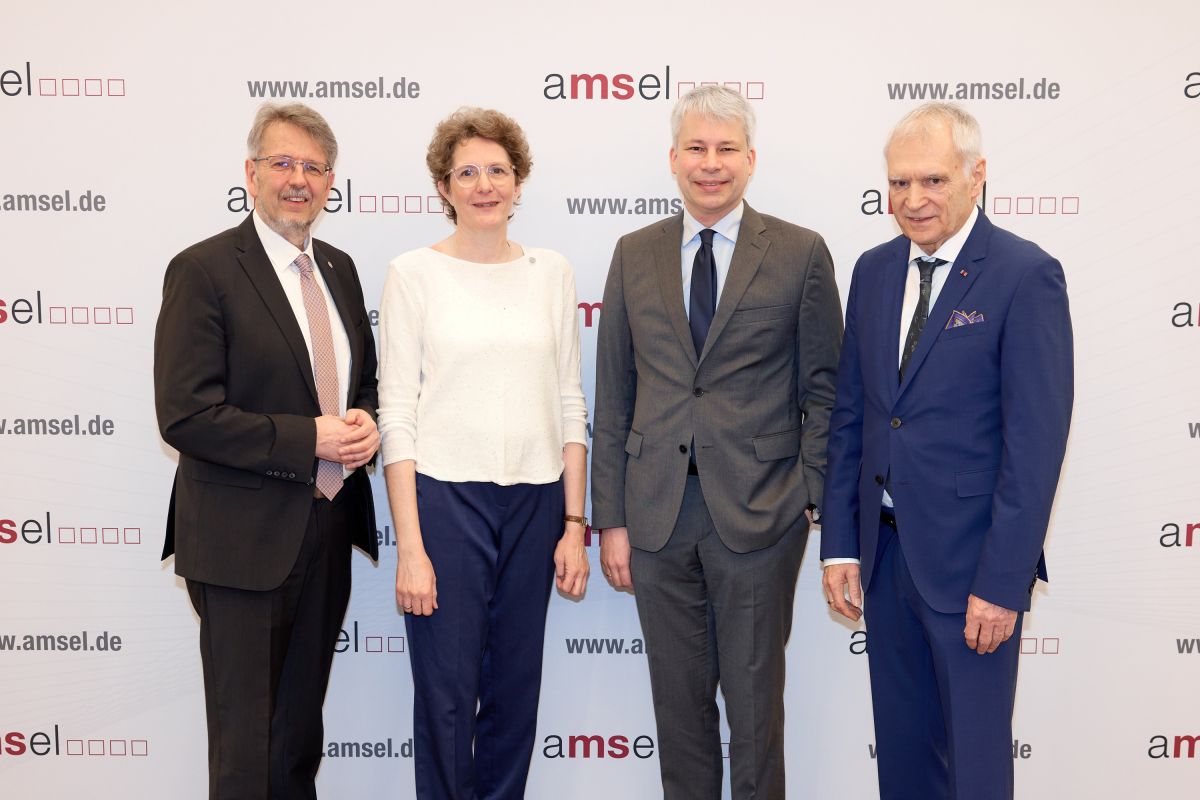 Neujahrstreffen der AMSEL: Neue Impulse im neuen Jahr für Menschen mit Multipler Sklerose