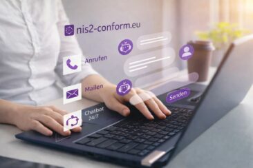 nis2-conform.eu – Wie ein digitales Selbstaudit Unternehmen bei der NIS2-Umsetzung unterstützt
