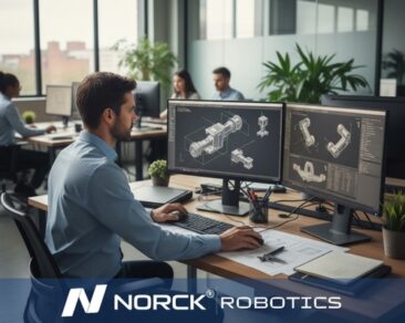 Norck Robotics: Robotiklösungen der nächsten Generation