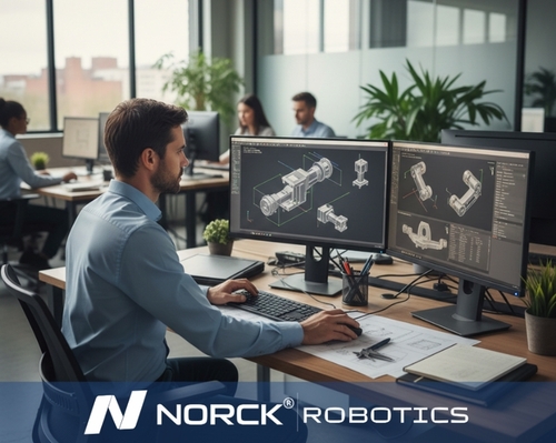 Norck Robotics: Robotiklösungen der nächsten Generation