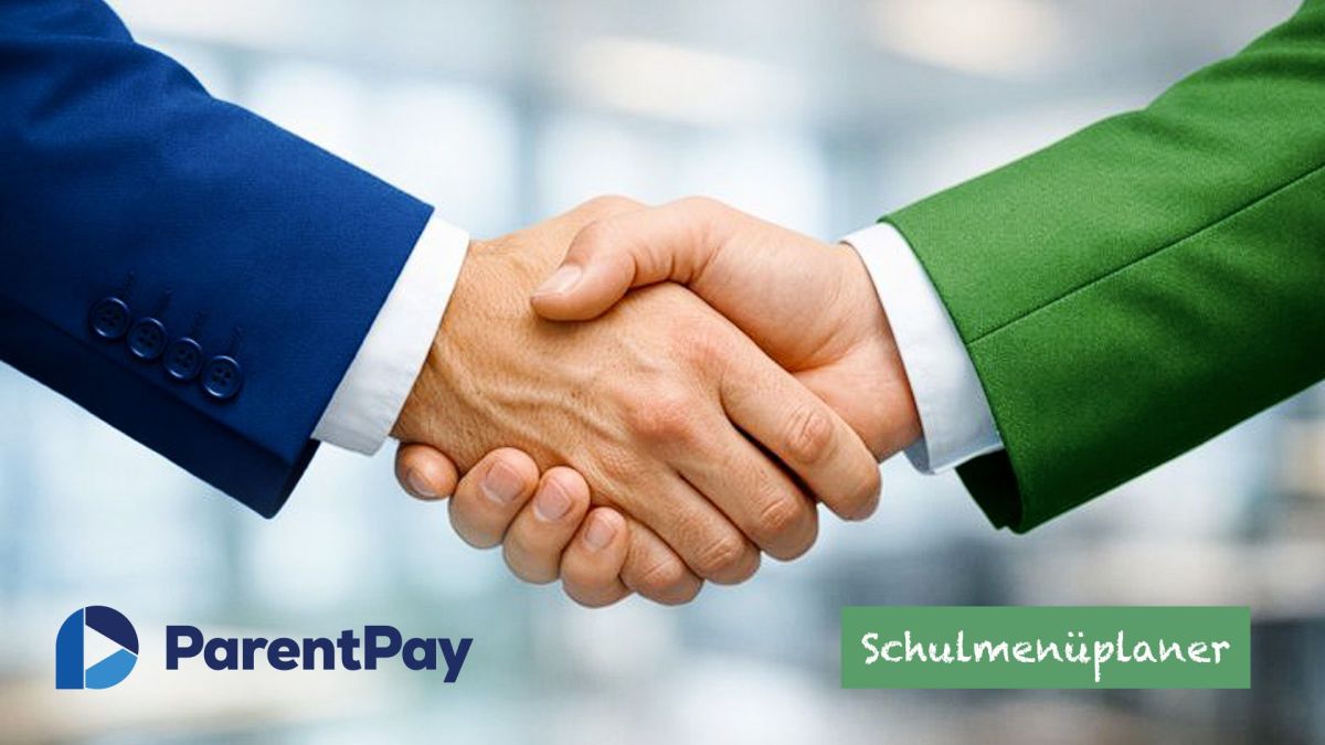 ParentPay Deutschland übernimmt Schulmenüplaner