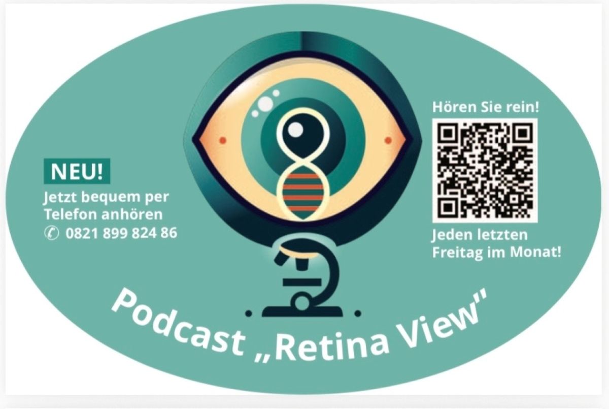 Podcast „Retina View“ jetzt auch per Telefon abrufbar