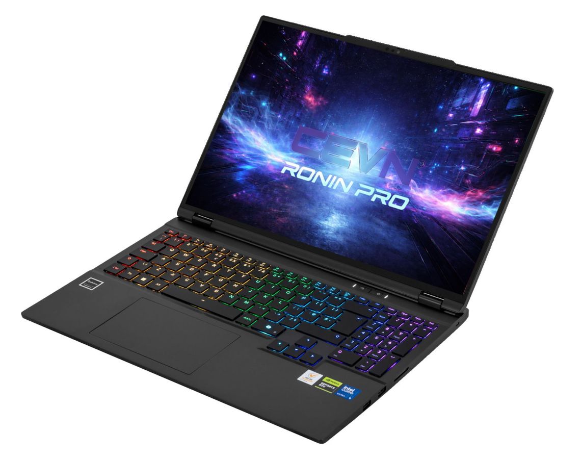 Power, Style und Performance in einem Gerät: Der CEVN® RONIN PRO 16C
