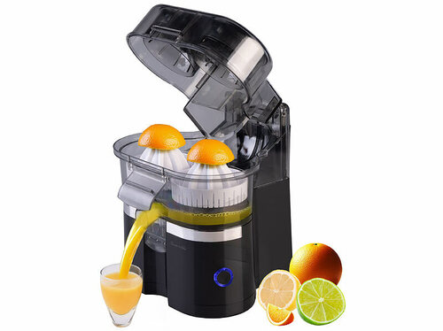 Rosenstein & Söhne Akku-Doppelentsafter