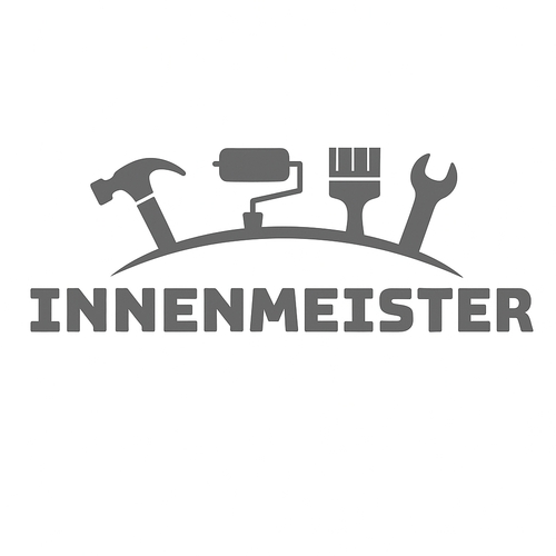 Saubere Renovierungsarbeiten im Innenbereich erkennen