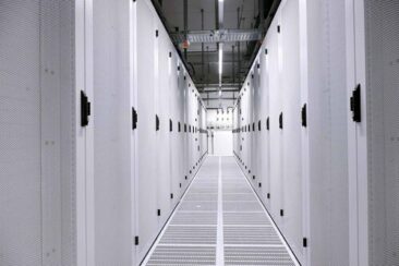 SCHÄFER IT-Systems realisiert technische Ausstattung für den Rechenzentrumsneubau von LEW TelNet GmbH
