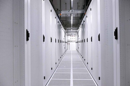 SCHÄFER IT-Systems realisiert technische Ausstattung für den Rechenzentrumsneubau von LEW TelNet GmbH