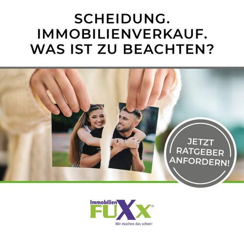 Scheidung, Immobilienverkauf. Was ist zu beachten?