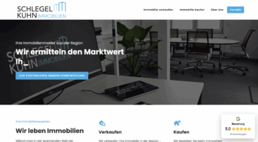 Schlegel & Kuhn Immobilien GmbH – Ihr erfahrener Immobilienmakler in Mössingen
