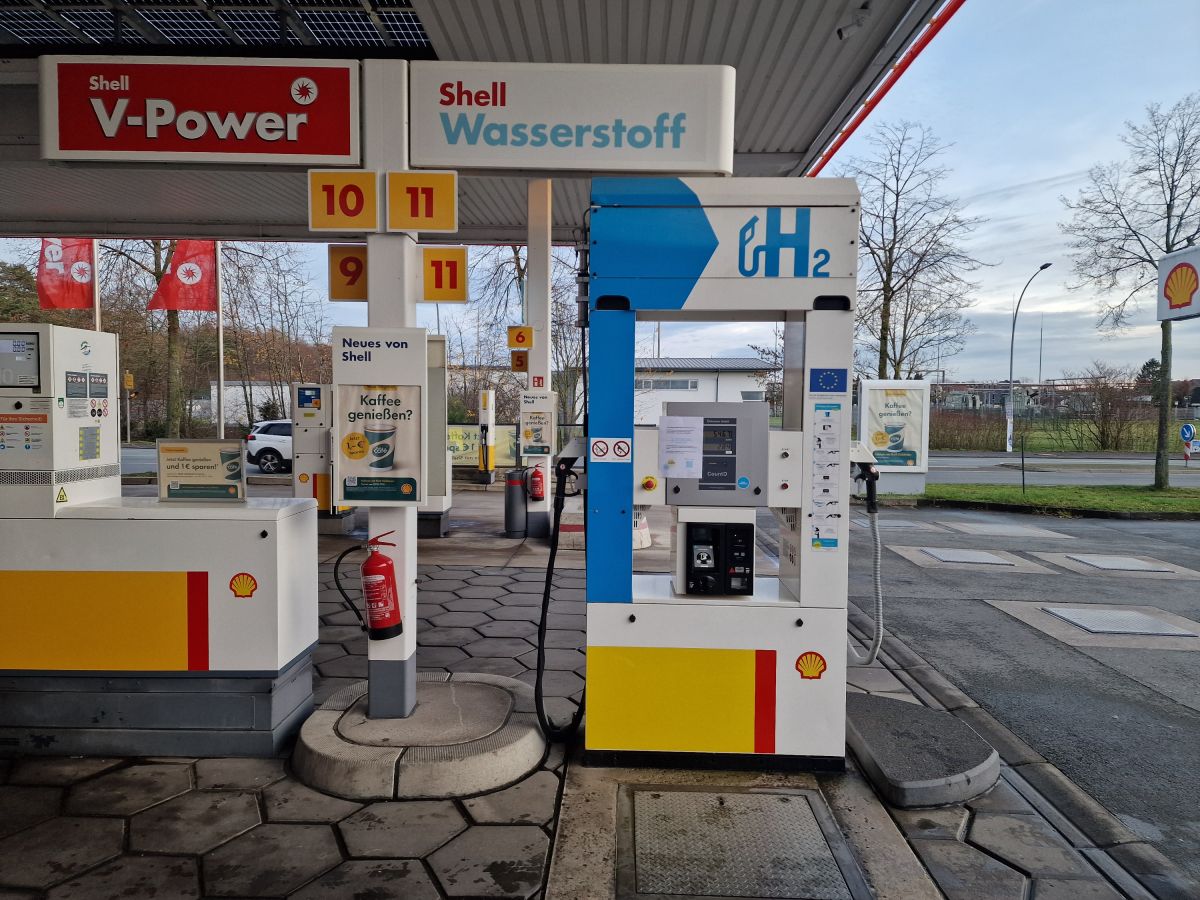 Schließungswelle bei H?-Tankstellen: 41 Standorte weg – Initiative fordert Übergangslösungen & Reaktivierungen