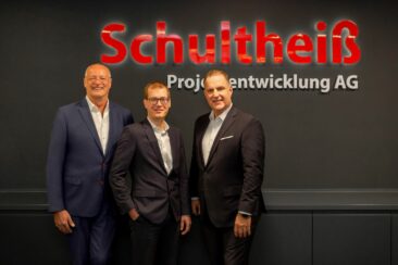 Schultheiß Projektentwicklung AG startet mit Änderungen in Vorstand und Aufsichtsrat ins neue Jahr