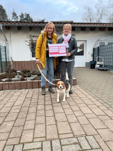 SENPRO IT setzt Zeichen für den Tierschutz: