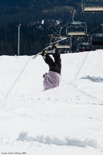 Sicher auf der Skipiste unterwegs