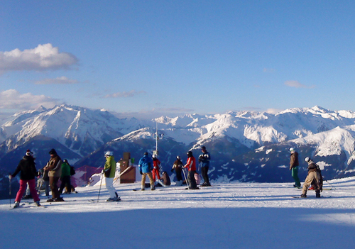 Skifahren – Verbraucherinformation der DKV
