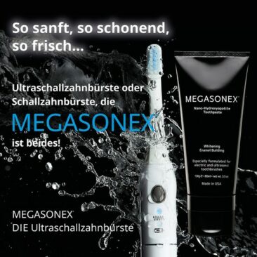 So sanft, so schonend, so frisch…