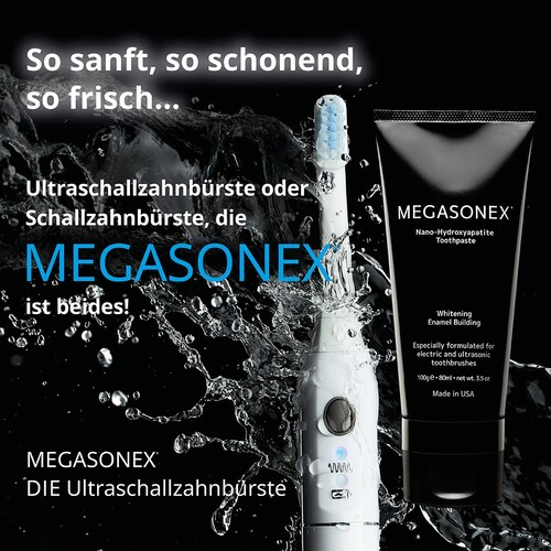 So sanft, so schonend, so frisch…