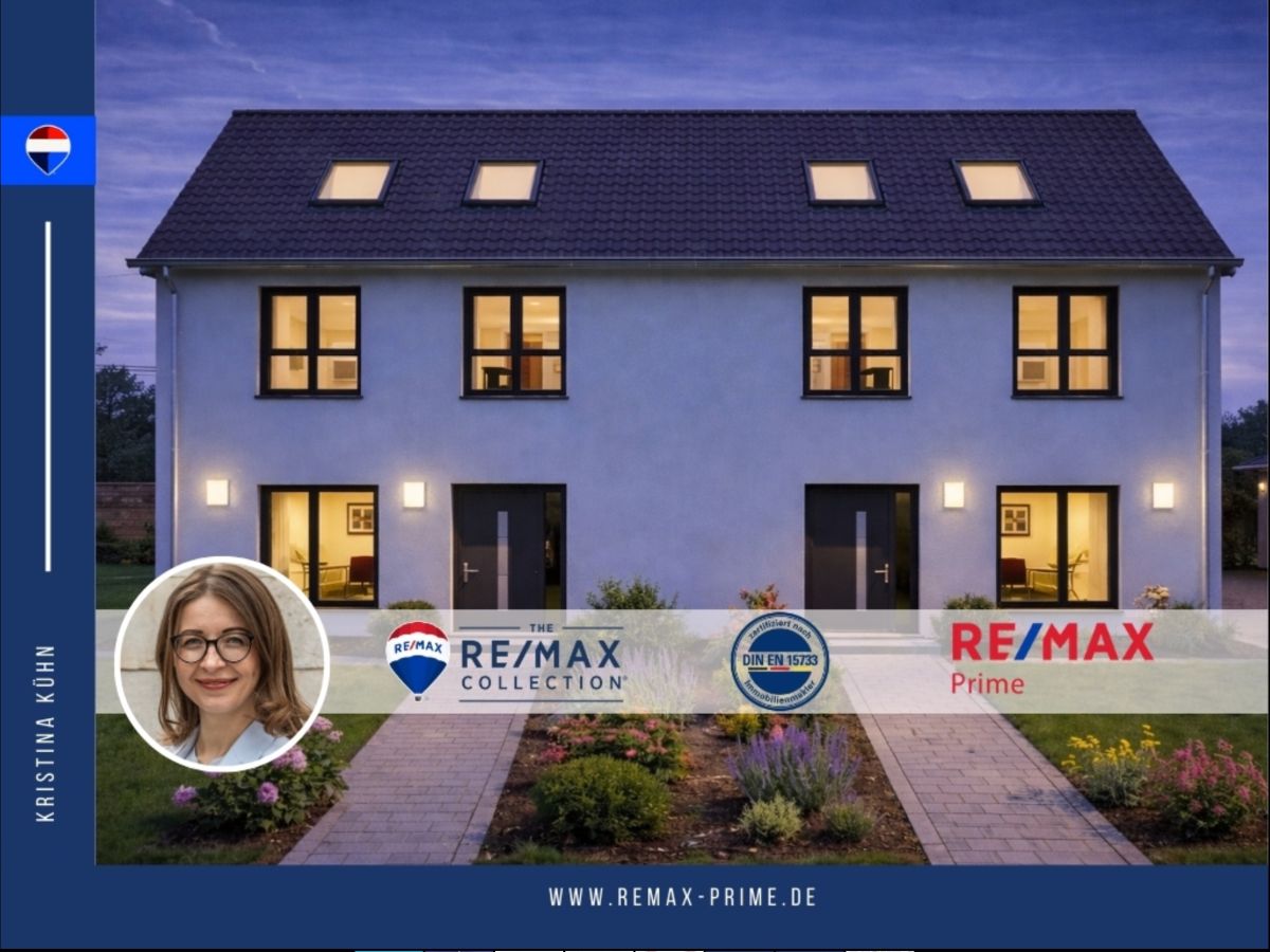 Städtisch wohnen mit Substanz – Neubau-Doppelhaushälfte in gewachsenem Münchner Quartier