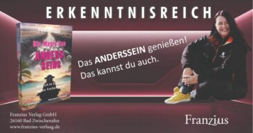 Story vom Schwarzen Schaf – ein Marketing-Gag in „Die Magie des ANDERSSEINS“? Interview mit Petra Lupp