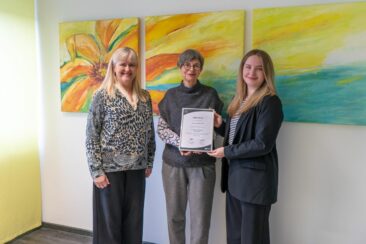 Strukturholding Saar erneut als „Gesunder Arbeitgeber“ geehrt