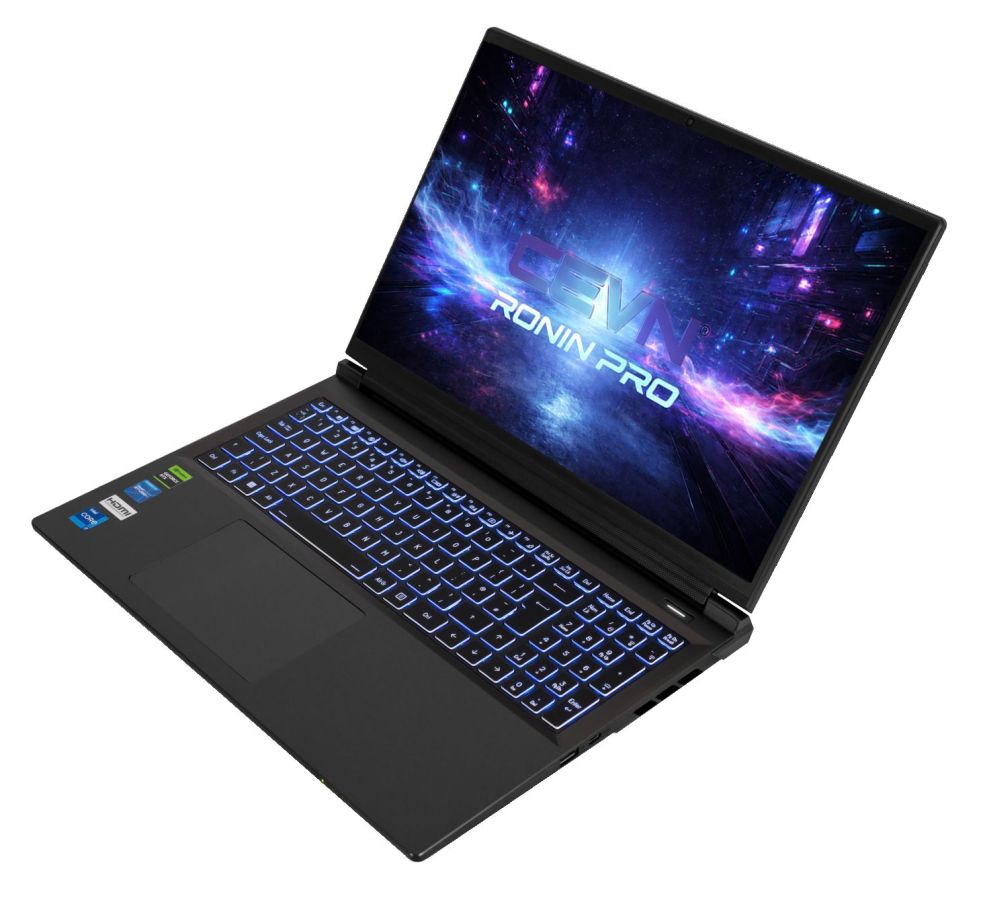 Style und Performance in einem Gerät: Der CEVN® RONIN PRO 16C