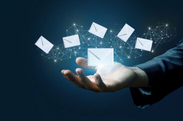 Tagespost gebündelt erstellen und physisch oder digital versenden