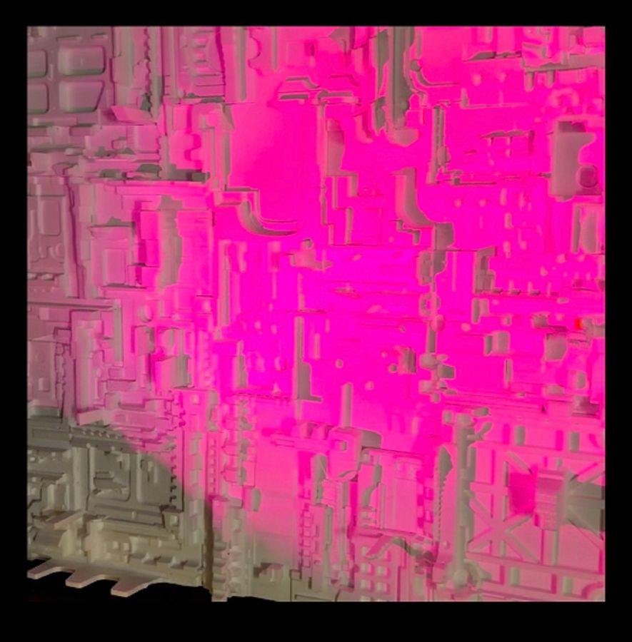 „The GreatWhiteWallOfWaste“