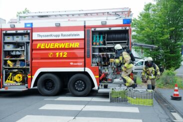 thyssenkrupp Rasselstein setzt auf e*Message: Erfolgreiche Partnerschaft für zuverlässige Alarmierungslösungen