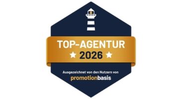 Top-Agenturen 2026 in der Promotion-, Messe- und Event-Branche ausgezeichnet