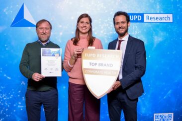 Top Brand Corporate Sustainability 2026: Die besten Dienstleister für nachhaltige Arbeitgeber