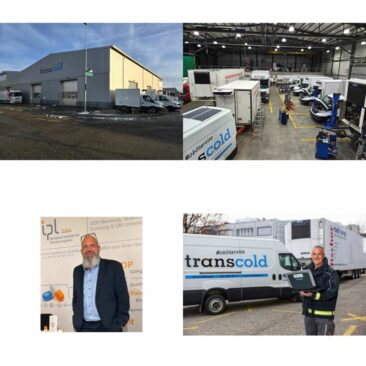 Transcold AG wird erste GDP-qualifizierte Carrier-Servicewerkstatt der Schweiz