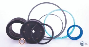 Unsichtbar, aber entscheidend: Dichtungen als Erfolgsfaktor in der Hydraulik