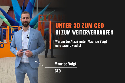 Unter 30 zum CEO – KI zum Weiterverkaufen