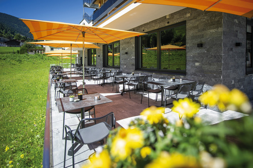 Urlaub im SeeMOUNT Active Nature Resort