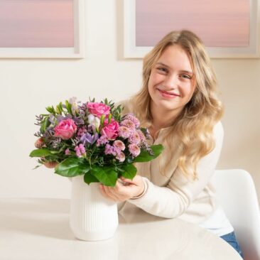 Valentinstag 2026: FloraPrima belohnt Frühbucher mit attraktiven Rabattstaffeln