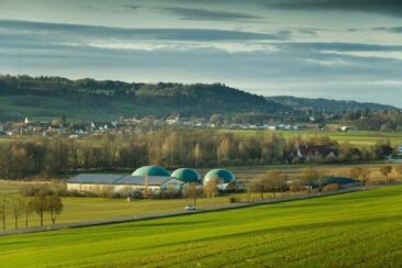 Vetter startet Leuchtturmprojekt für die Energiewende