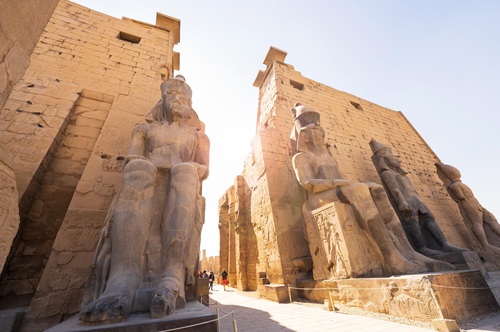 Viel mehr als Baden, Tauchen und Schnorcheln: Mit Corendon Airlines Ägypten und das Rote Meer erleben