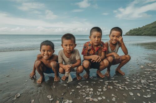 Vision Help Stiftung: Soziale Dienste und Schutzprogramme für gefährdete Kinder