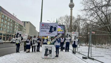 Volksbegehren „Berlin Werbefrei“ startet mit der Unterschriftensammlung