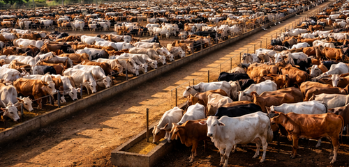 Warum das Mercosur-Abkommen ohne Standardgleichheit mit der EU-Landwirtschaft ein tiermedizinischer Irrweg ist