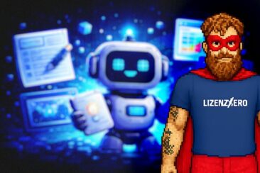 Warum integrierte KI in Software für uns der richtige Weg ist und warum man genau hinschauen sollte