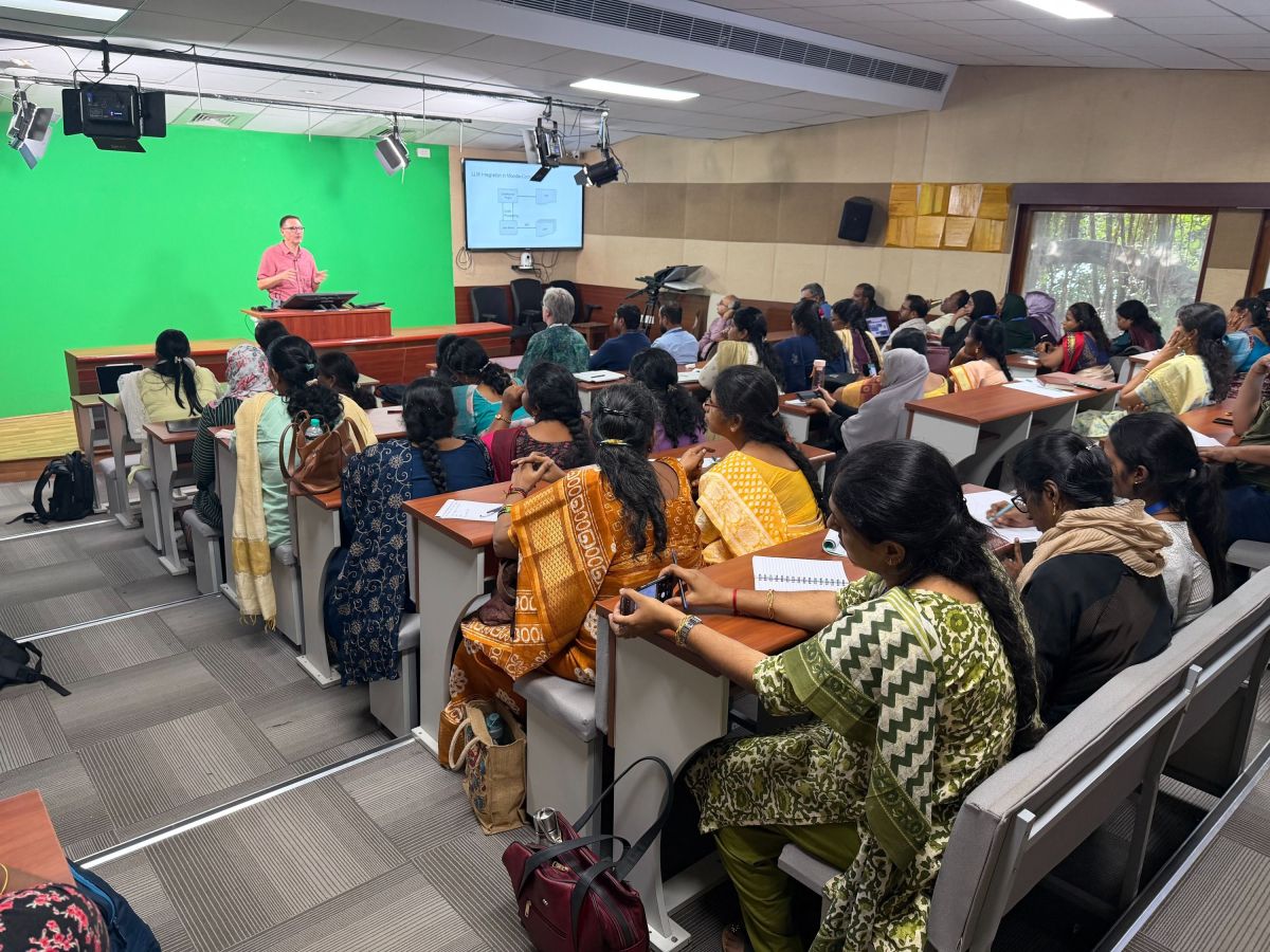 Warum Lernen wichtig bleibt