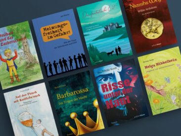 Warum Typografie unterschätzt wird – und professioneller Buchsatz so wichtig ist