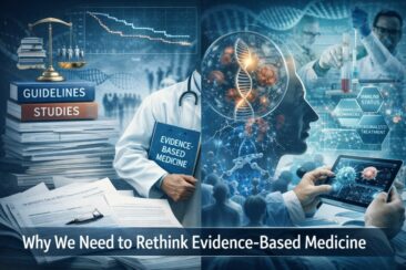Warum wir evidenzbasierte Medizin neu denken müssen – ein Meinungsbeitrag