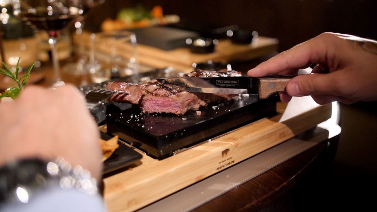 Was ist Beefstone®? Ein etabliertes Hot-Stone-Konzept für Gastronomie und Gastgeber!