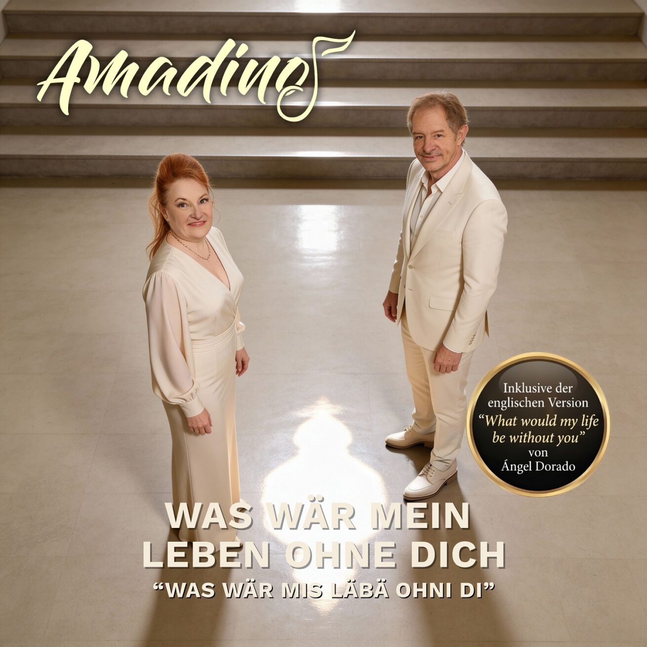 Was wär mein Leben ohne dich – die berührende Liebesballade der AmadinoS