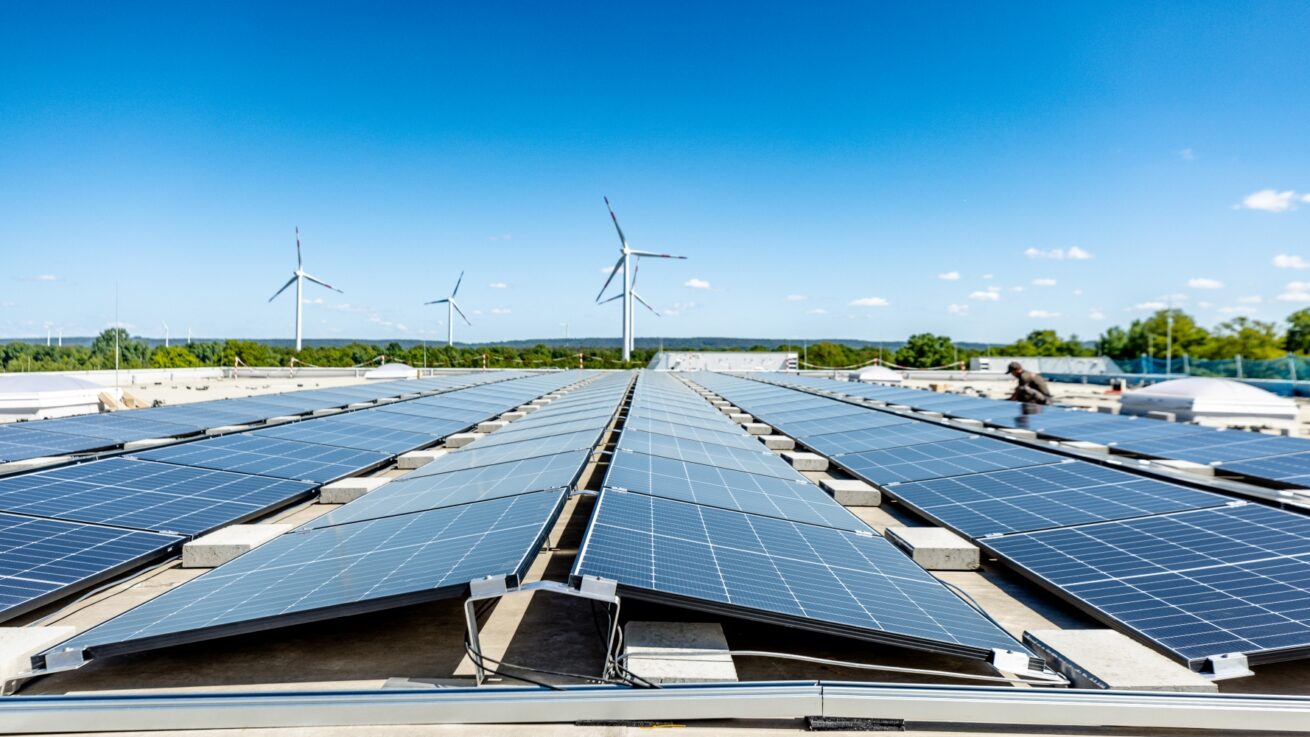 Wasserstoffanlagen-Entwickler Enapter setzt bei Stromversorgung auf nachhaltiges Konzept von Köster Energie